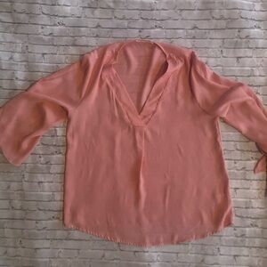 Long sleeve blouse -used 
Size medium